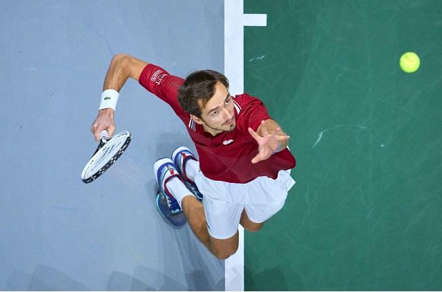 Inicia el reinado de Medvedev; rompe 18 años de monopolio en el tenis