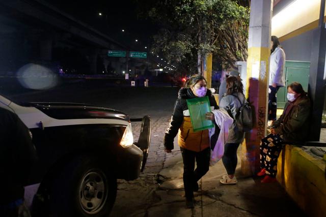 Explota toma clandestina de gas en Xochimehuacán, Puebla