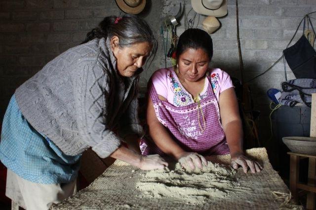 Inauguran expo de artesanías en Reserva de la Biosfera en Tehuacán