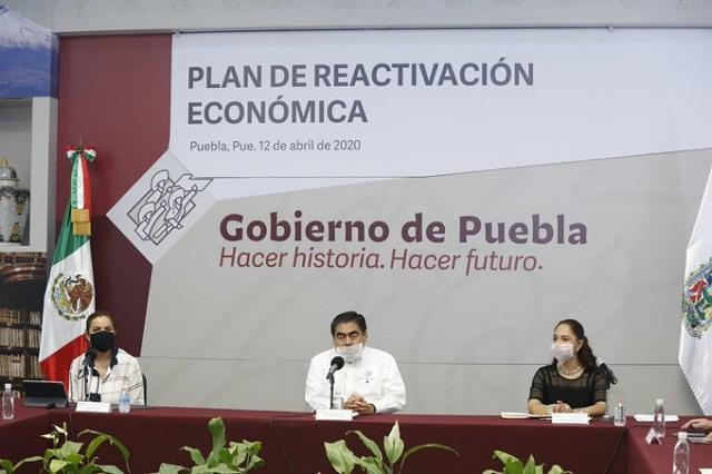Condona Puebla hasta 100% de pago de ISN ante Covid-19