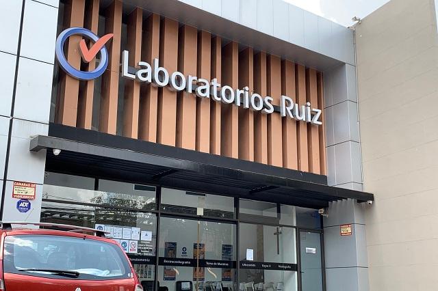 Embarga SAT laboratorio y casa del hijo del doctor Ruiz Argüelles