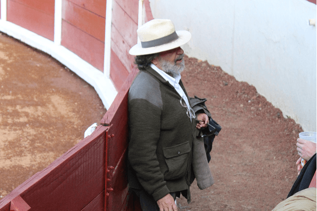 A toro pasado, segunda corrida de feria en Tlaxcala