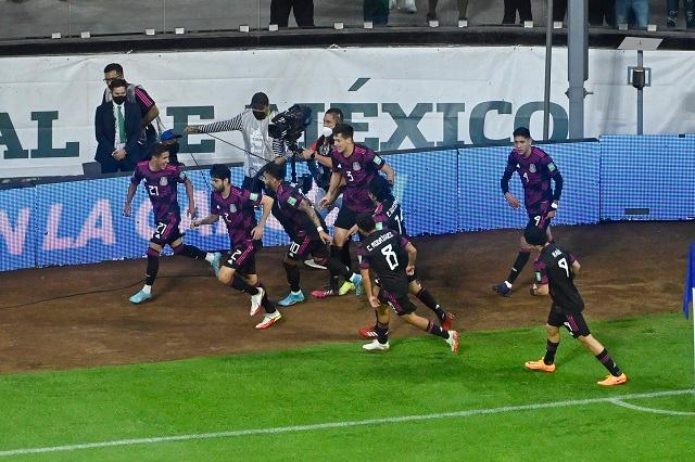 ¡México estará en Catar! El Tri clasifica a su octava Copa del Mundo