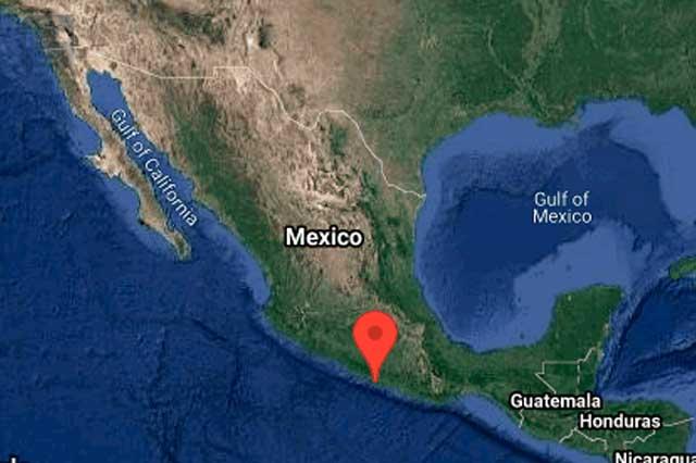 Sorprende a Puebla sismo de 7.1 con epicentro en Guerrero